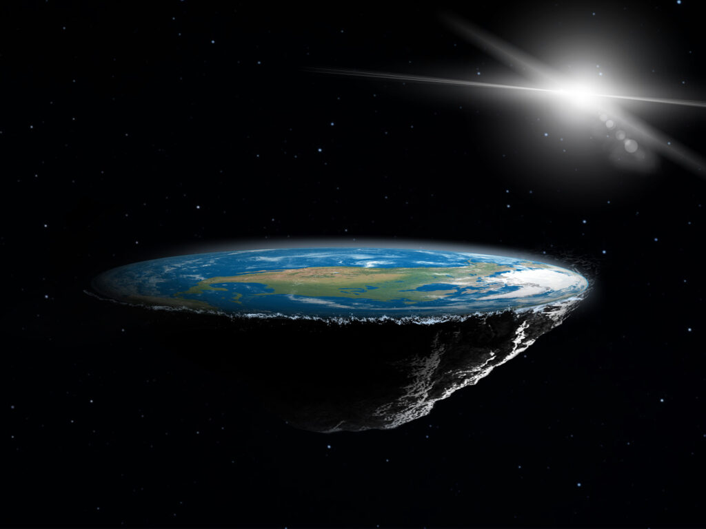 El terraplanismo y las pseudociencias desde la perspectiva de la historiografía de la Ciencia